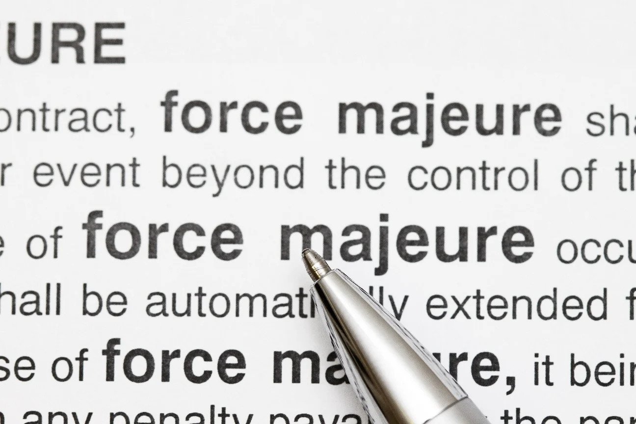 Contracts and COVID-19: What you need to know about force majeure