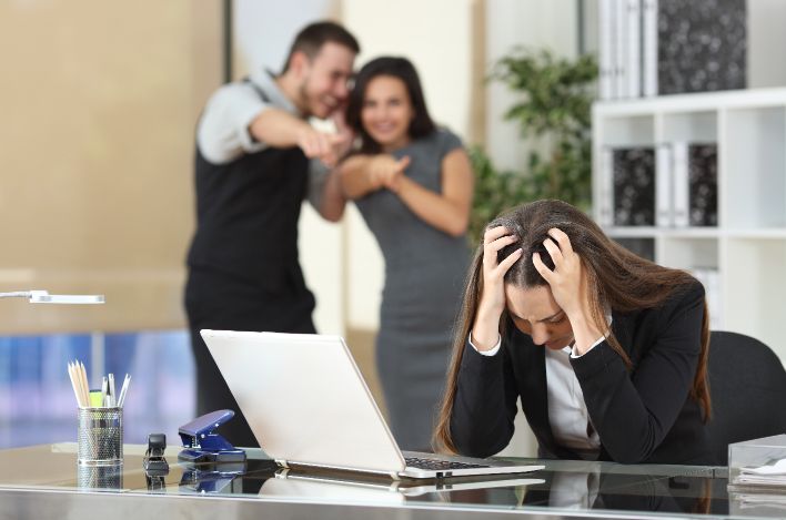 Workplace Bullying: An Employer’s liability for damages