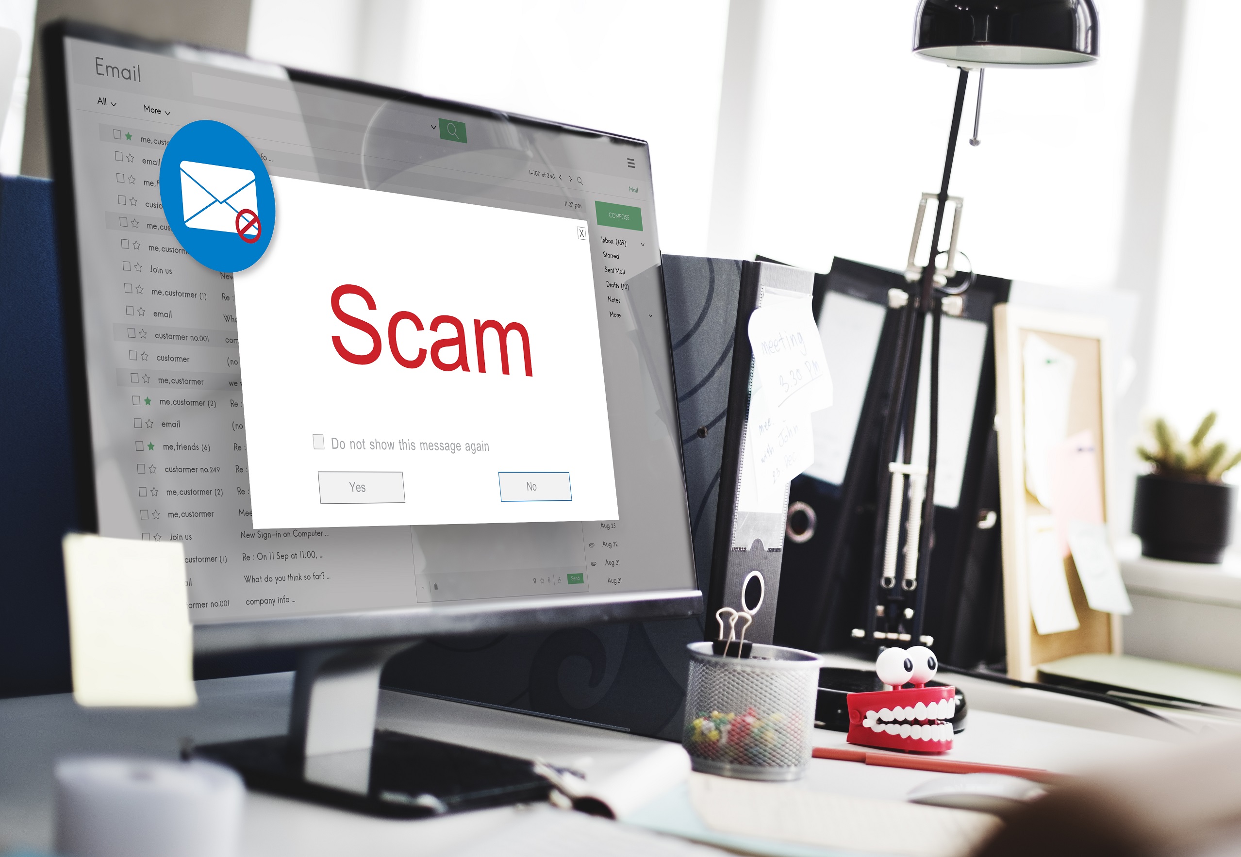 Scammers, Hackers and Dodgy Money Transfers – are you Protected?