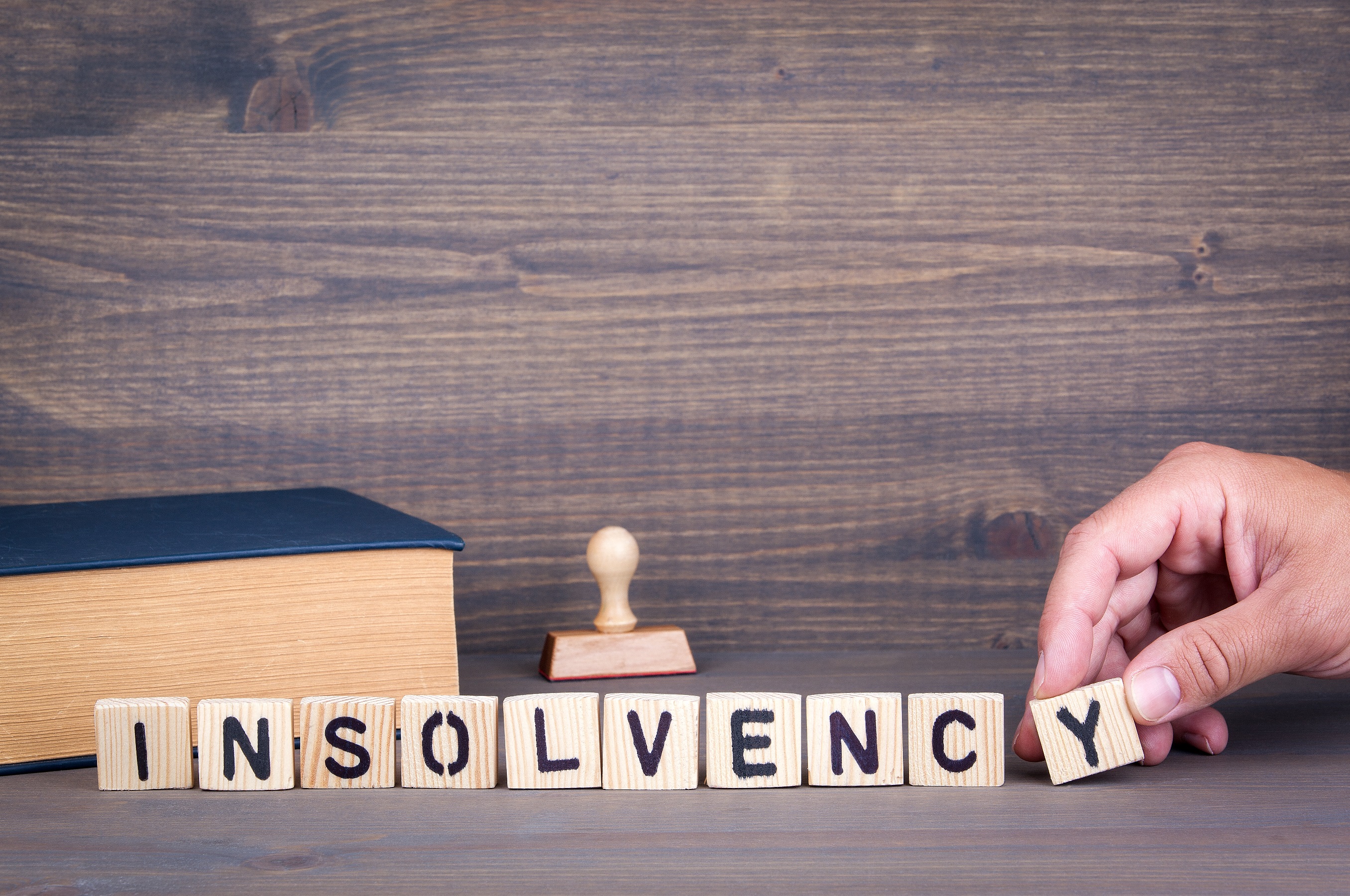 New Insolvency Regime to be Introduced From 1 January 2021