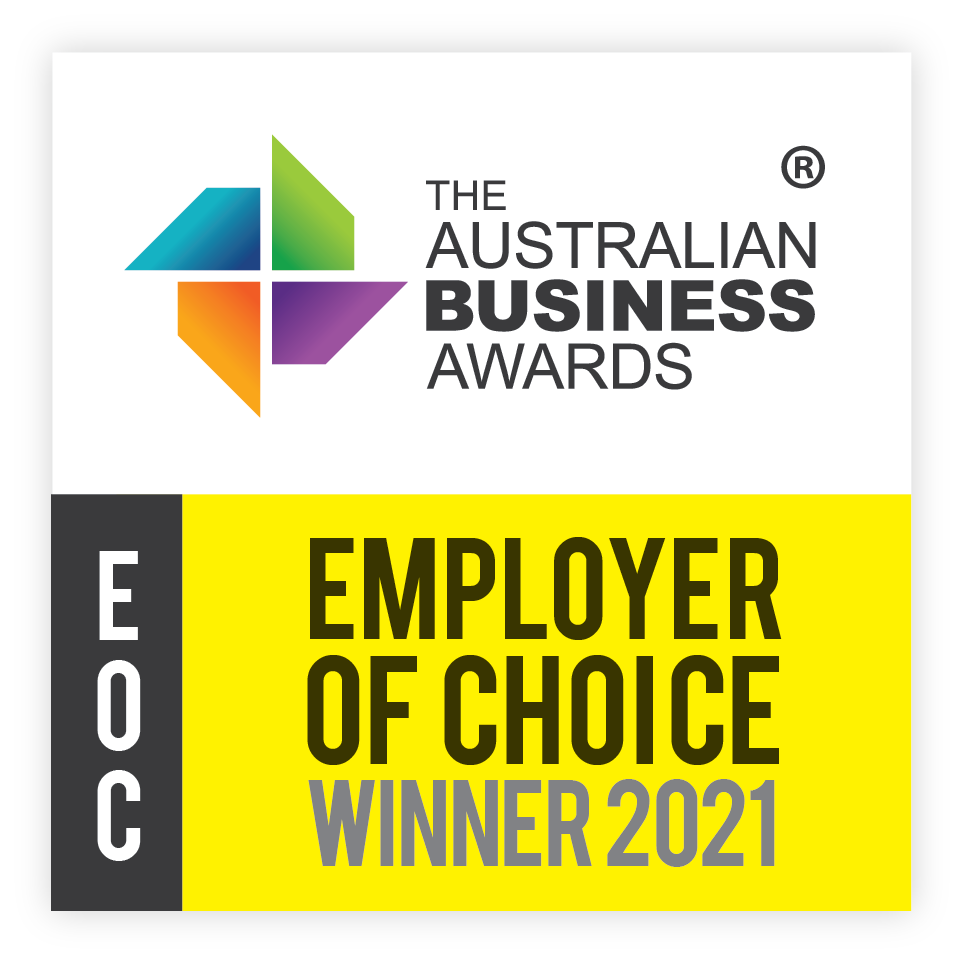 Holman Webb Lawyers Recognised as an Employer of Choice in The 2021 Australian Business Awards!
