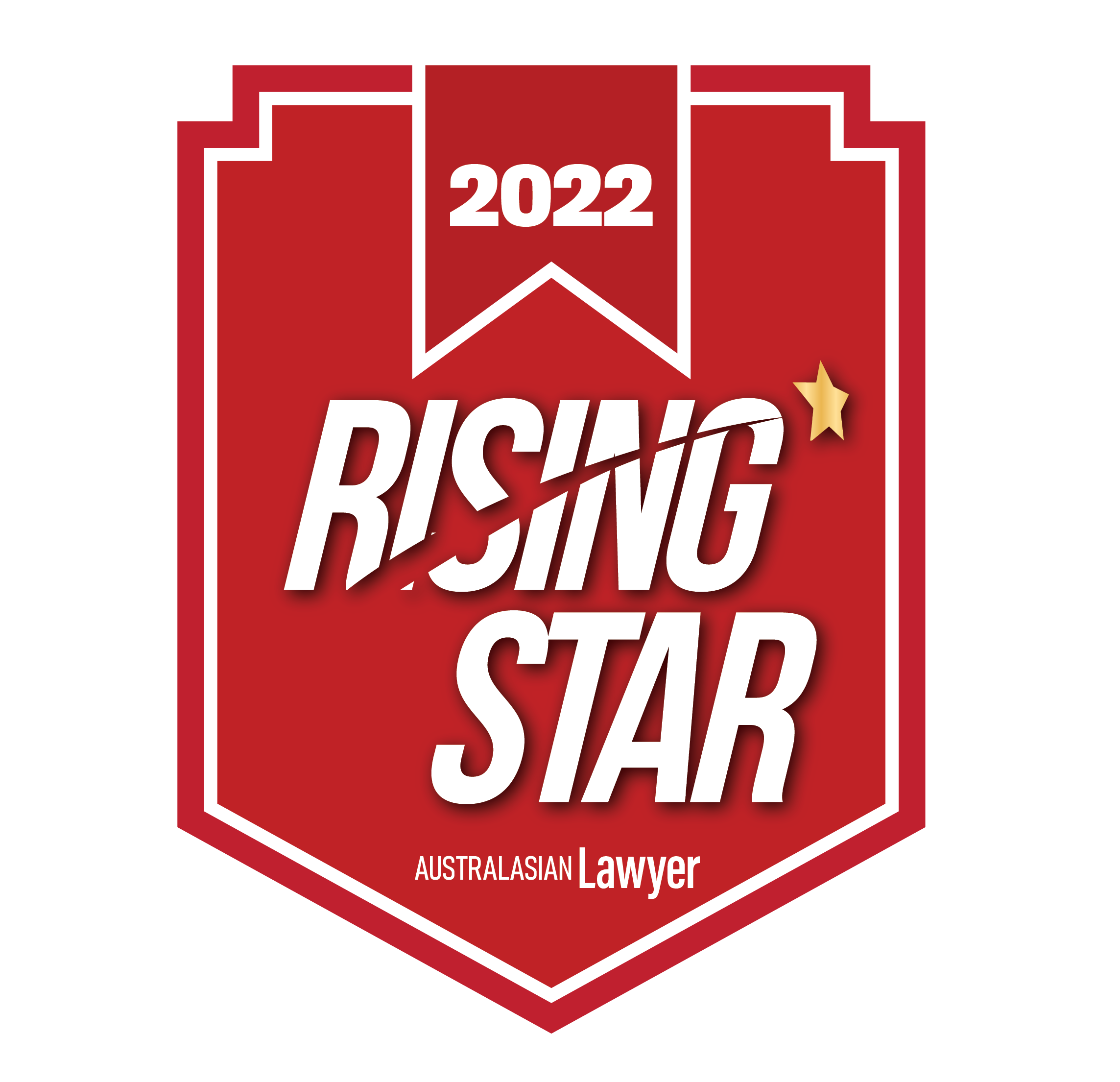 Australasian Lawyer - Rising Stars 2022 - Funda Karabacak