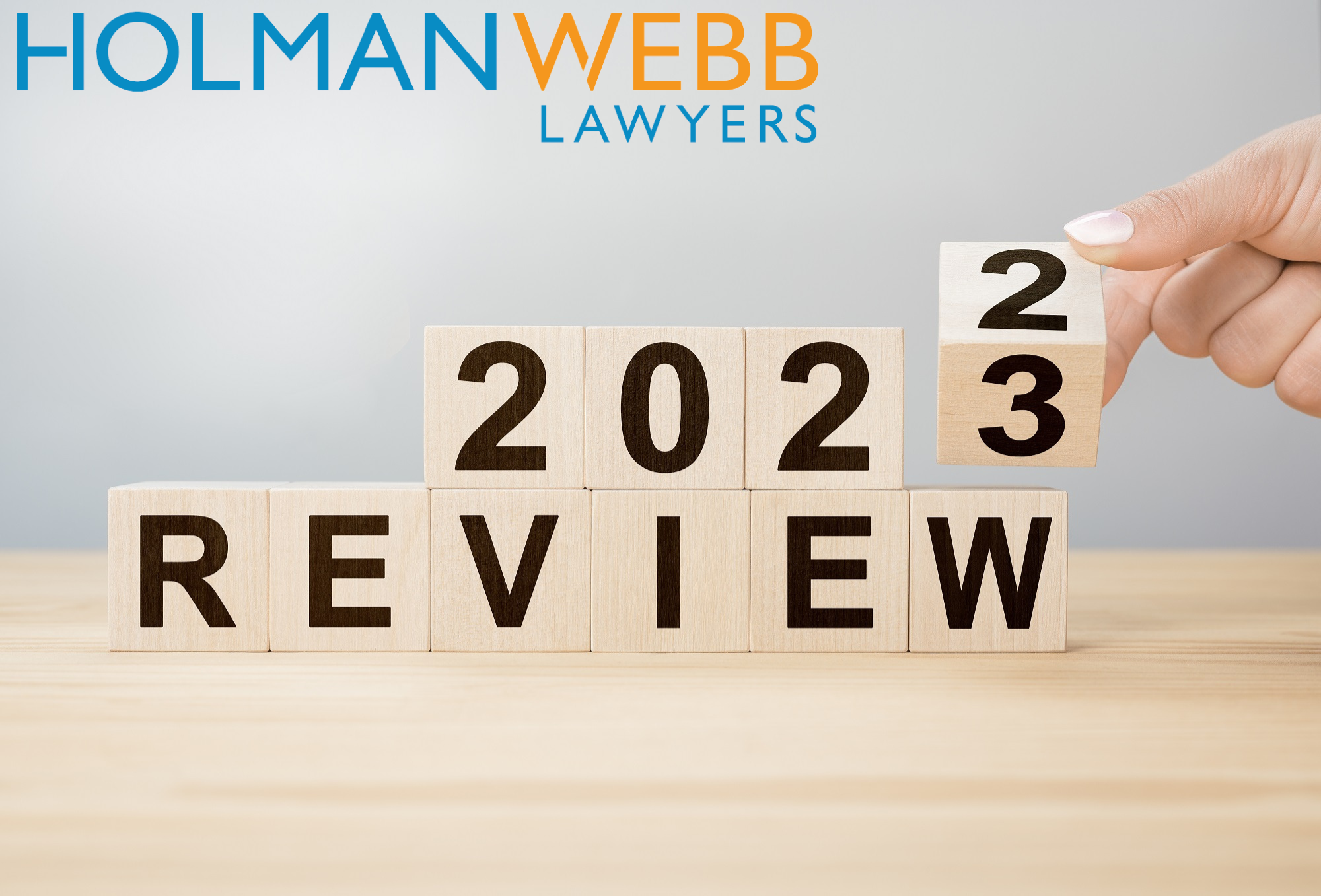 Upcoming Insurance Webinar: 2022 - A Year in Review (Thursday 2 March)