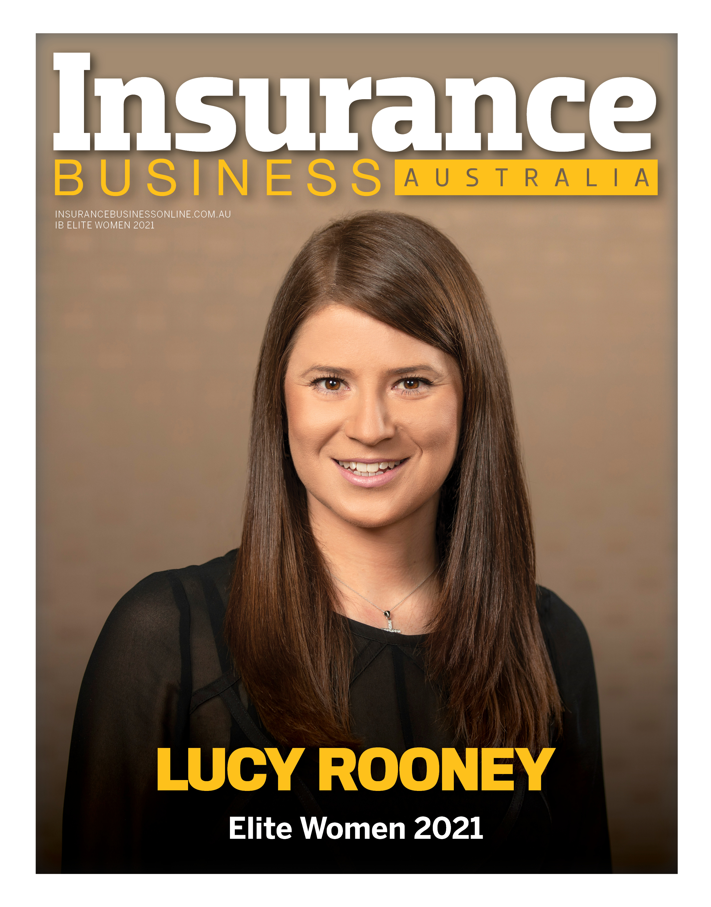 Lucy Rooney Listed in Elite Women in Insurance 2021: Insurance Business Magazine