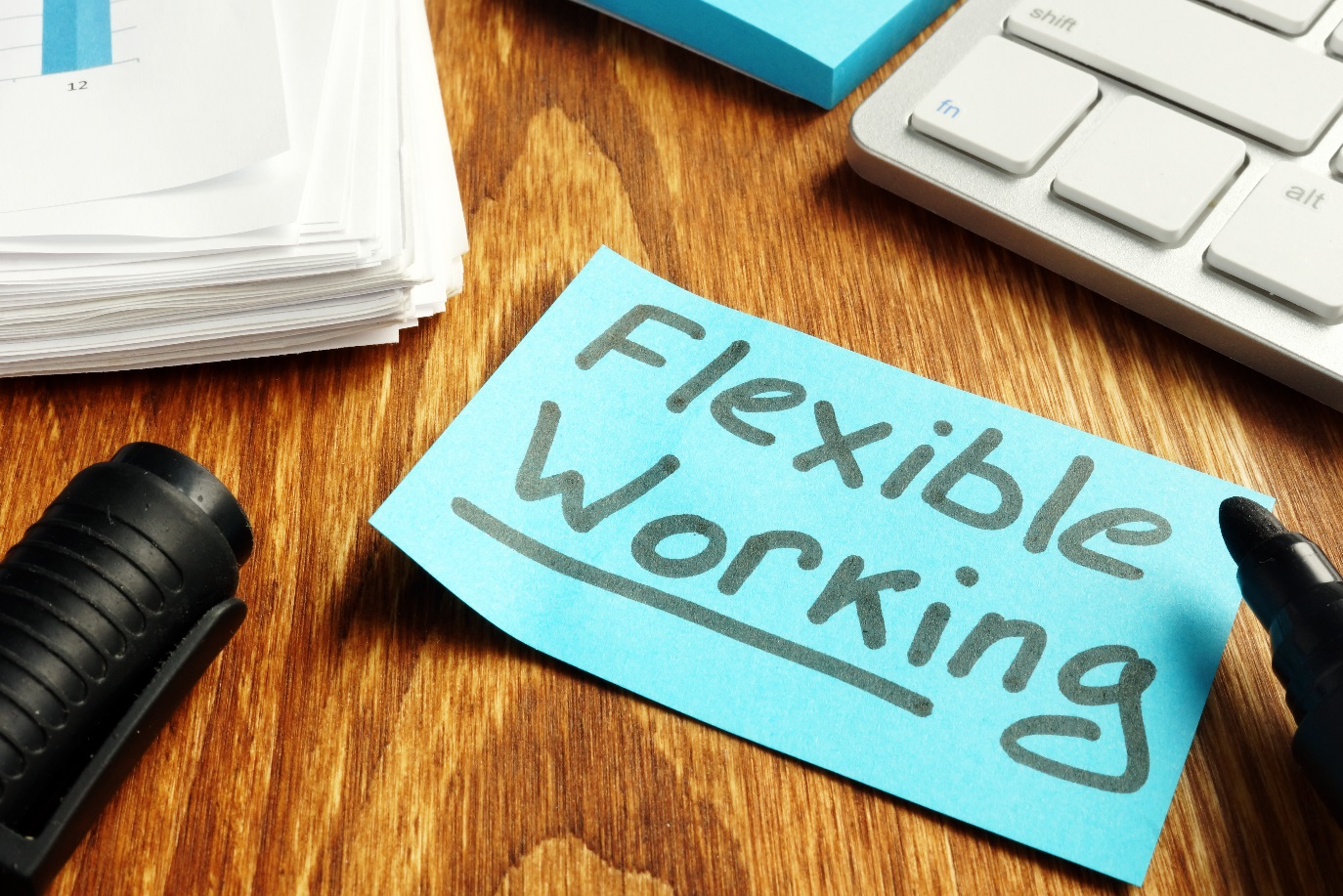 Flexible Work Update