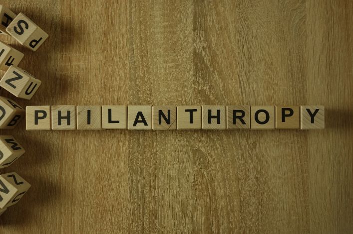 New Faces of Philanthropy – Innovation in the NFP sector can result in a win-win situation for all involved.