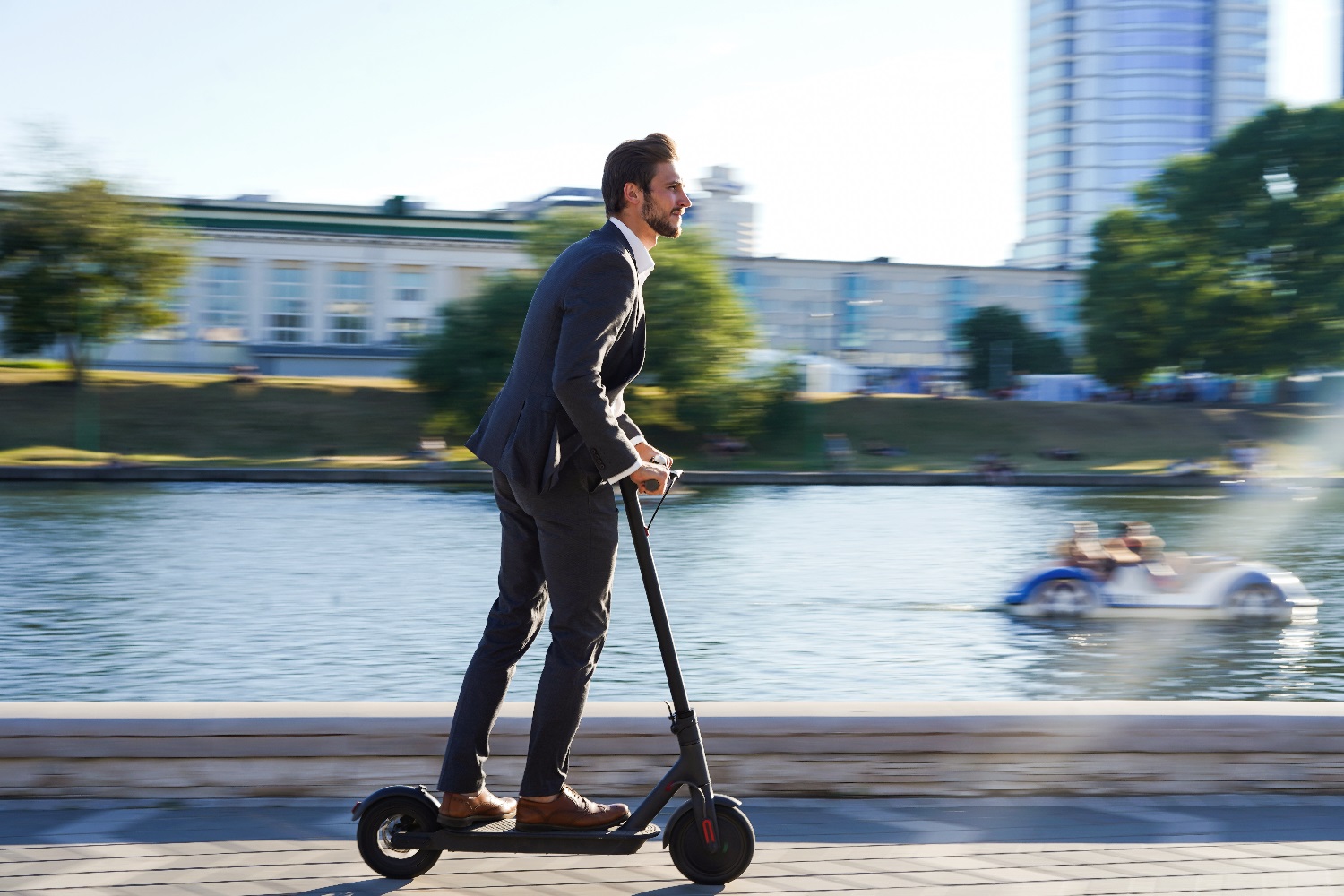E-scooters, Insurance and Australian Law