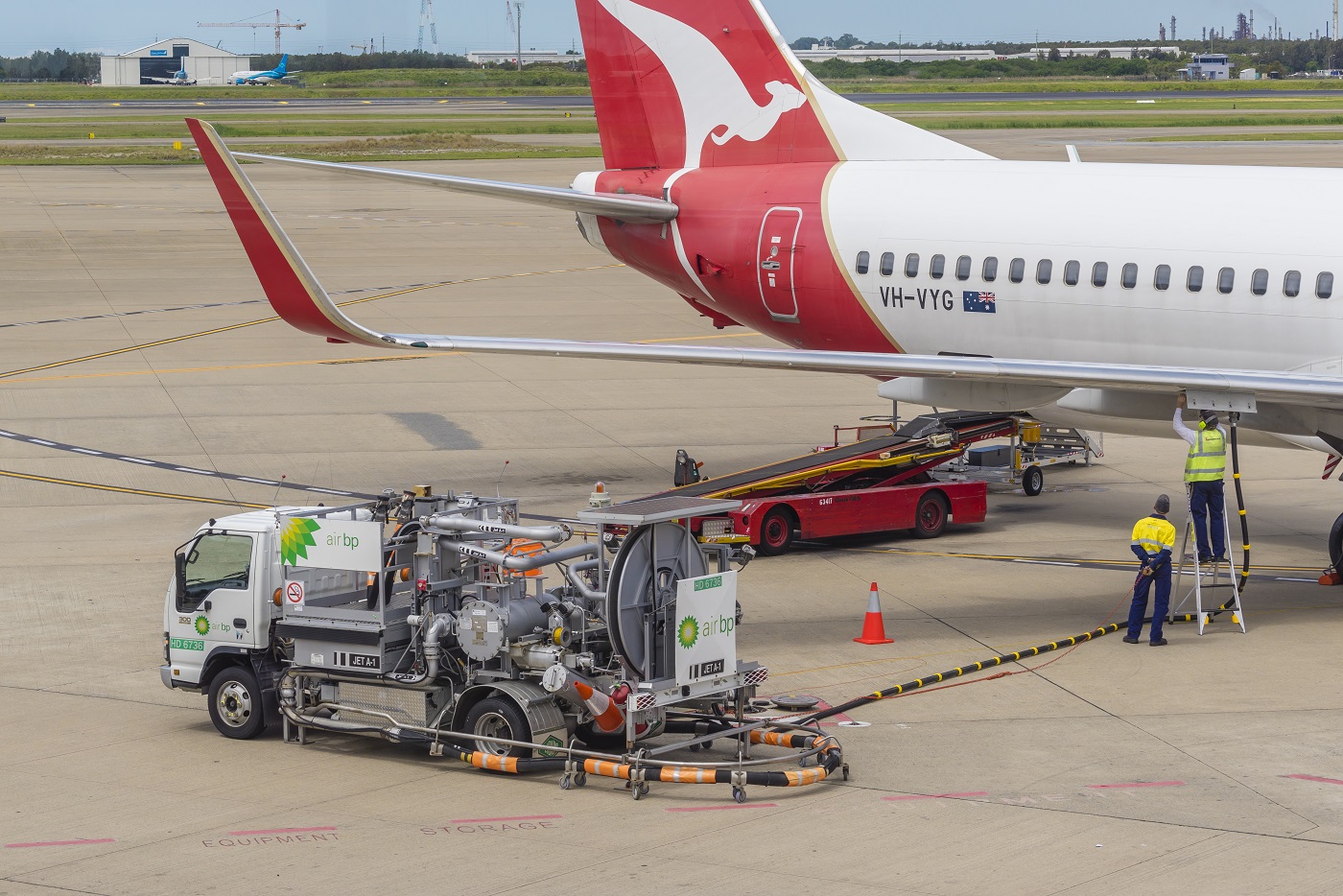 Case Note: Transport Workers Union of Australia v Qantas Airways Limited 2021 FCA 873