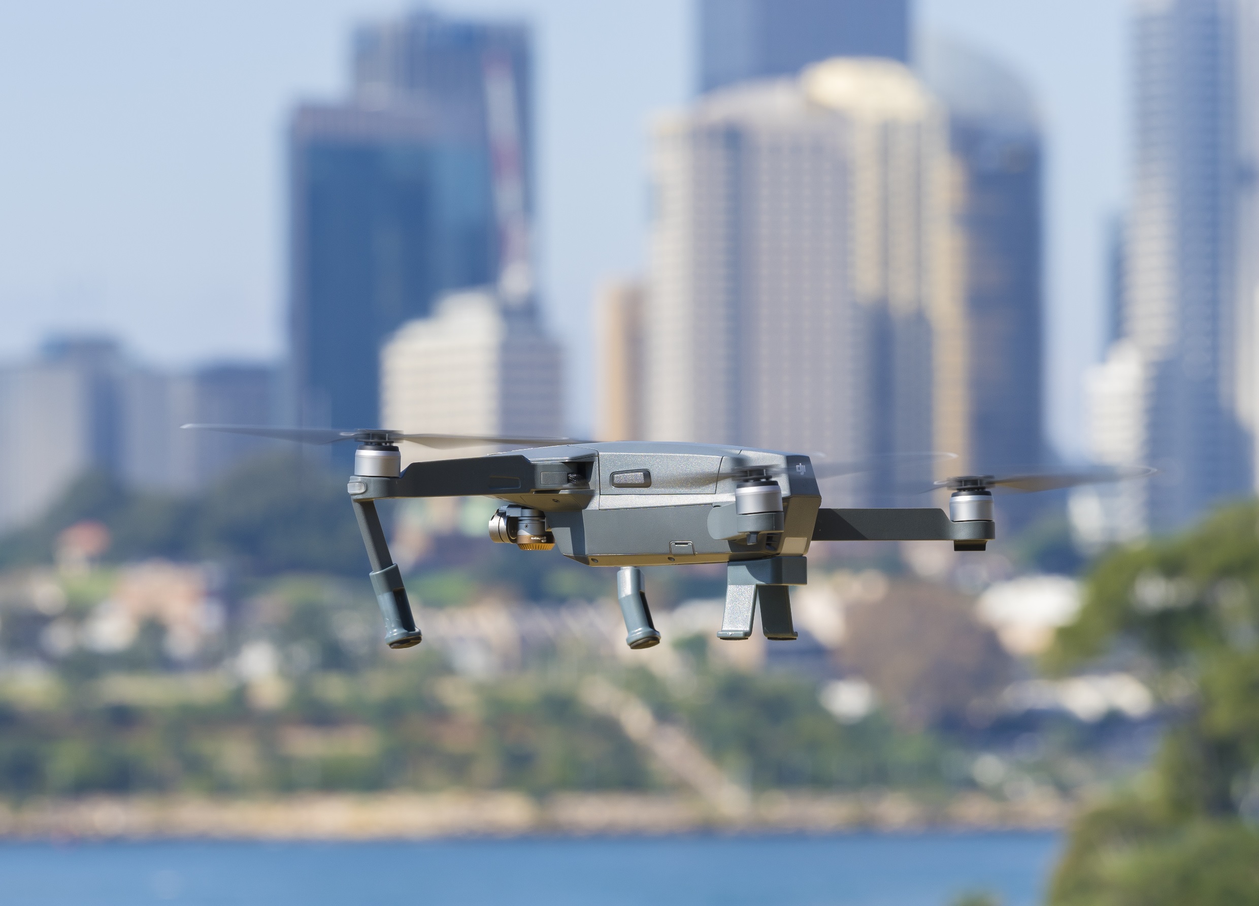 Drone Laws: New Registration and Mandatory Reporting Scheme