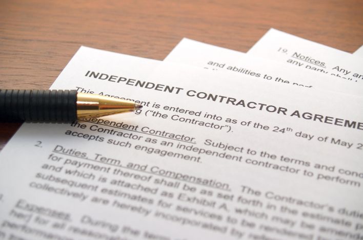 Employees vs Independent Contractors and the Risks of Sham Contracting